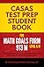CASAS Test Prep Student Boo...