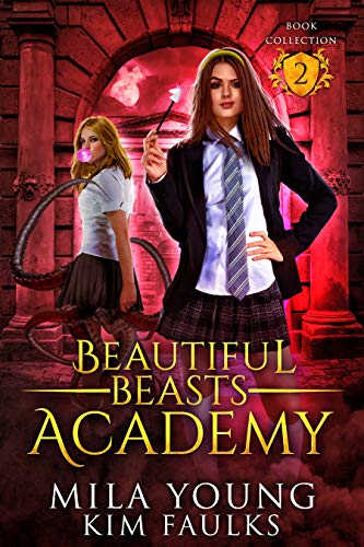 Beautiful Beasts Academy: Books 3-4 Boxed Set (Kindle Edition)