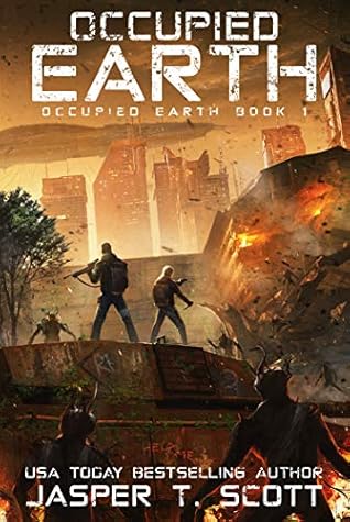 Occupied Earth (Ascension Wars, #2)
