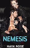 Nemesis Book cover for Nemesis