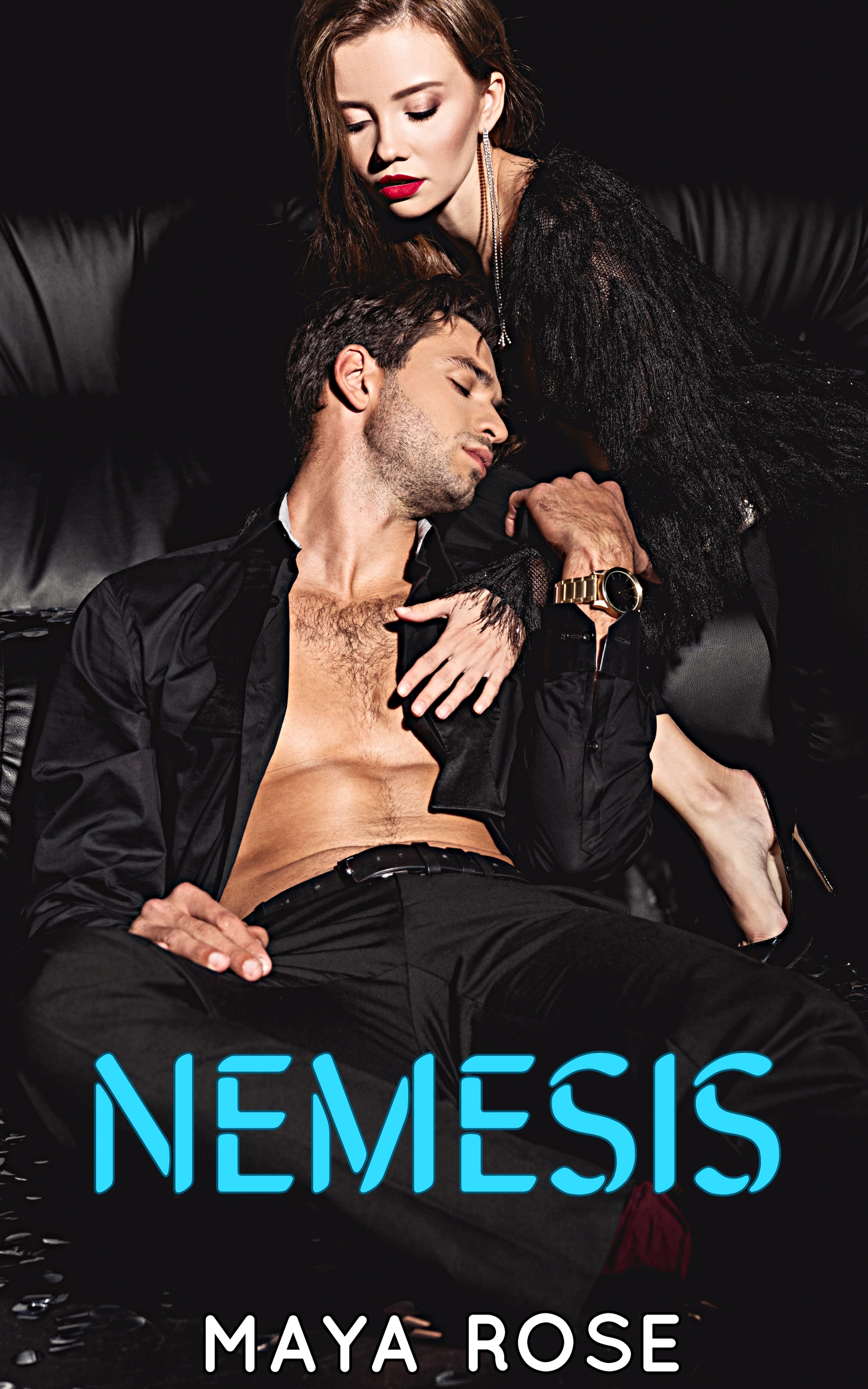 Nemesis (Kindle Edition)