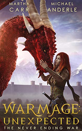 WarMage: Unexpected (The Never Ending War #1)