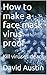 How to make a face mask virus proof by David Austin