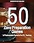 Fifty Zero Preparation Game...
