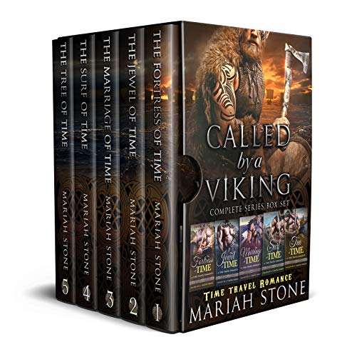 Called by a Viking series Box Set (Called by a Viking, #1-5)