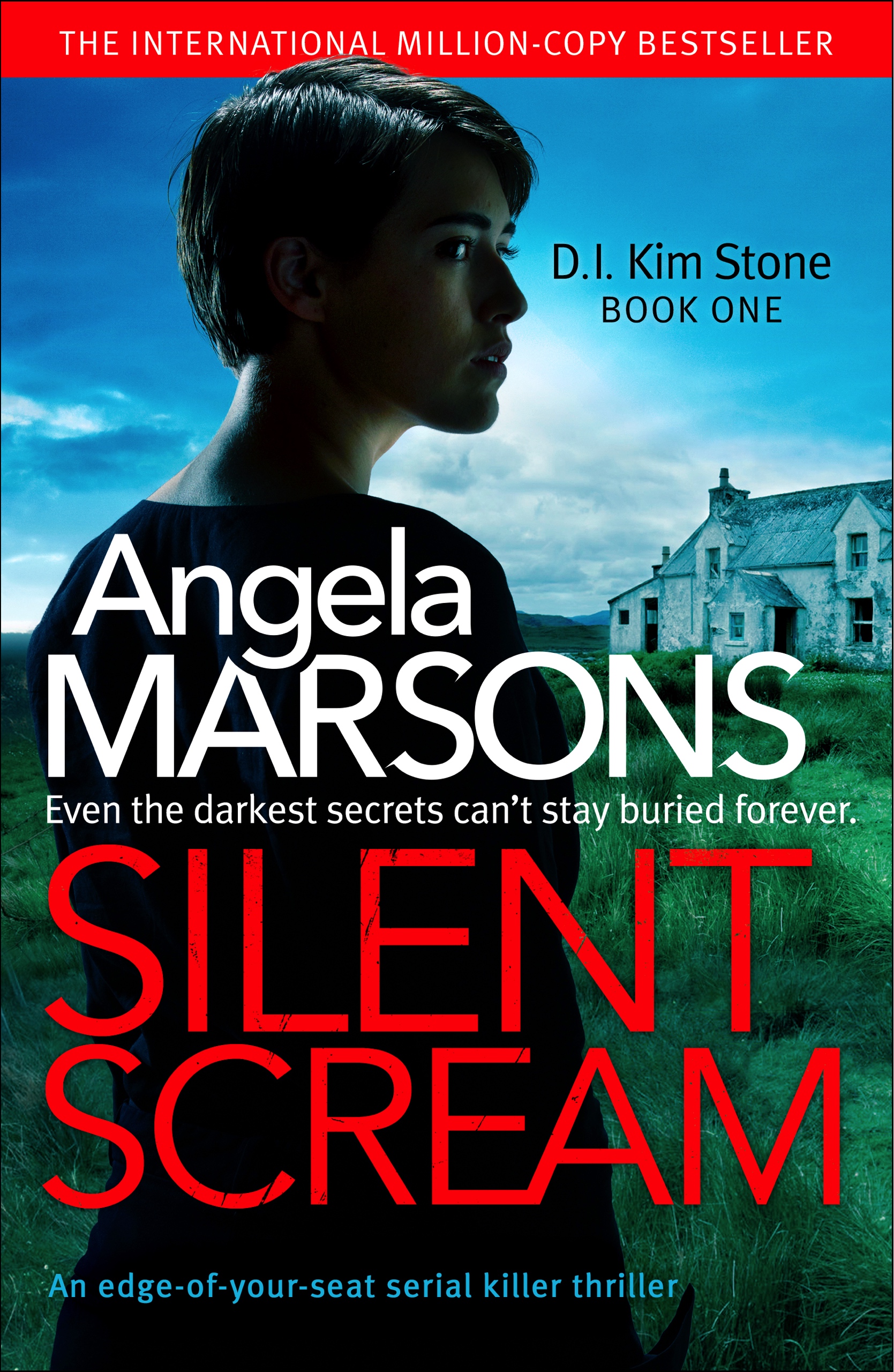 ebook download Silent Scream (DI Kim Stone, #1)