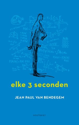 Elke 3 seconden (Paperback)