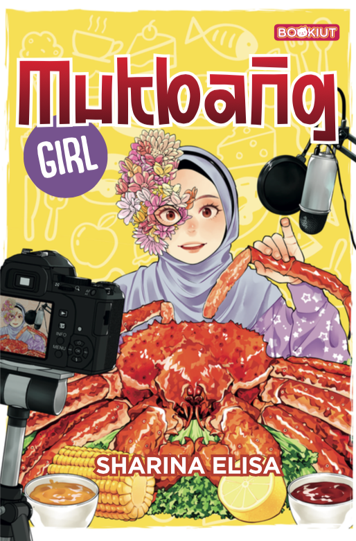 Mukbang Girl (Paperback)