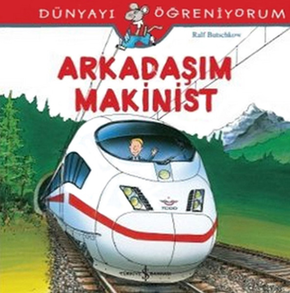 Arkadaşım Makinist (Paperback)