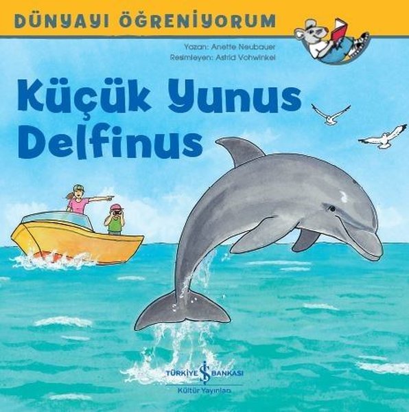Küçük Yunus Delfinus (Paperback)