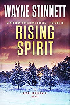  Rising Spirit (Jesse McDermitt Caribbean Adventure #16) - Wayne Stinnett