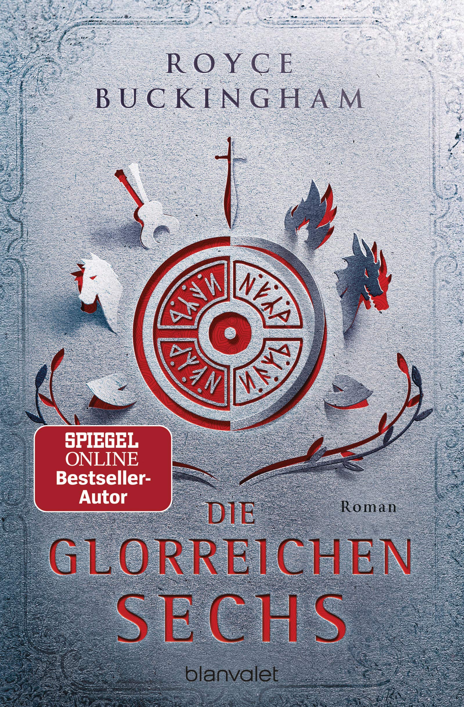 Die glorreichen Sechs (Paperback)