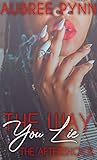 Book cover for The Way You Lie: The Aftershock