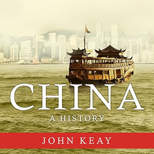 China: A History