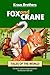 FOX and CRANE: bedtime story