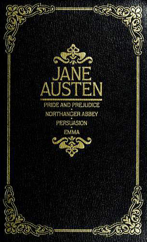Pride and Prejudice / Northanger Abbey / Persuasion / Emma (Hardcover)