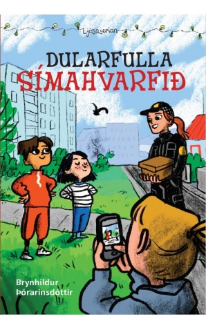 Dularfulla símahvarfið