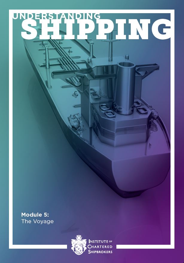 Understanding Shipping Module 5: the Voyage