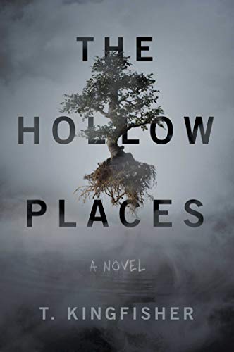 The Hollow Places by T. Kingfisher book cover