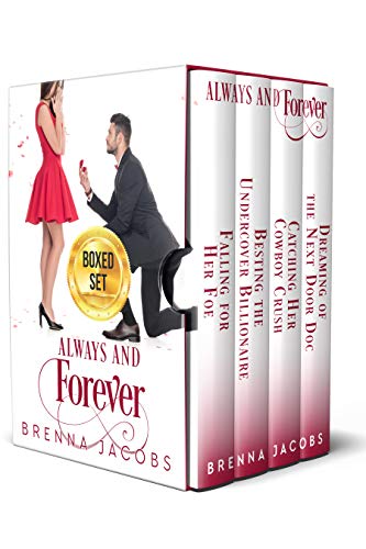 Always & Forever (ABCs of Love Collection, Books 1 - 4)