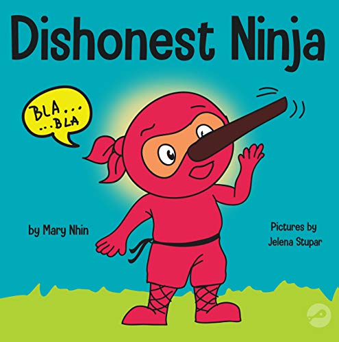 Dishonest Ninja (Ninja Life Hacks #13)