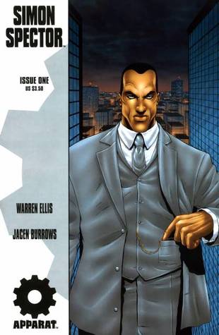 Simon Spector #1