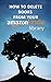 How to Delete Books from My Kindle Library by Ask n Guide