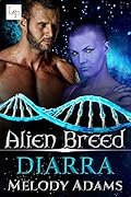 Diarra (Alien Breed 27) (Alien Breed Series)