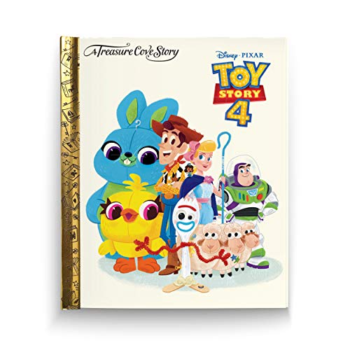 Toy Story 4 (Hardcover)