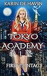 First Contact (Tokyo Academy #1)