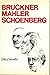Bruckner-Mahler-Schoenberg by Dika Newlin