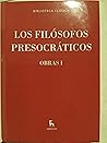 Los filósofos pre...