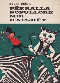 Përralla popullore mbi kafshët