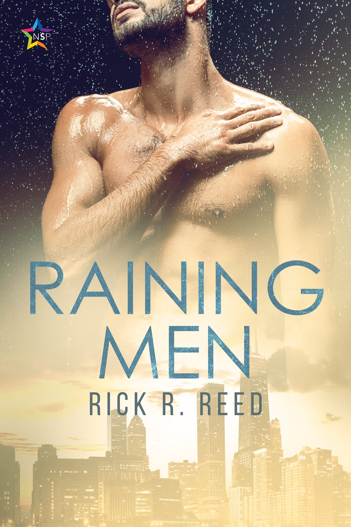 Raining Men (Chaser, #2)