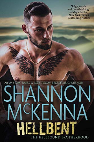 Hellbent (The Hellbound Brotherhood, #3)