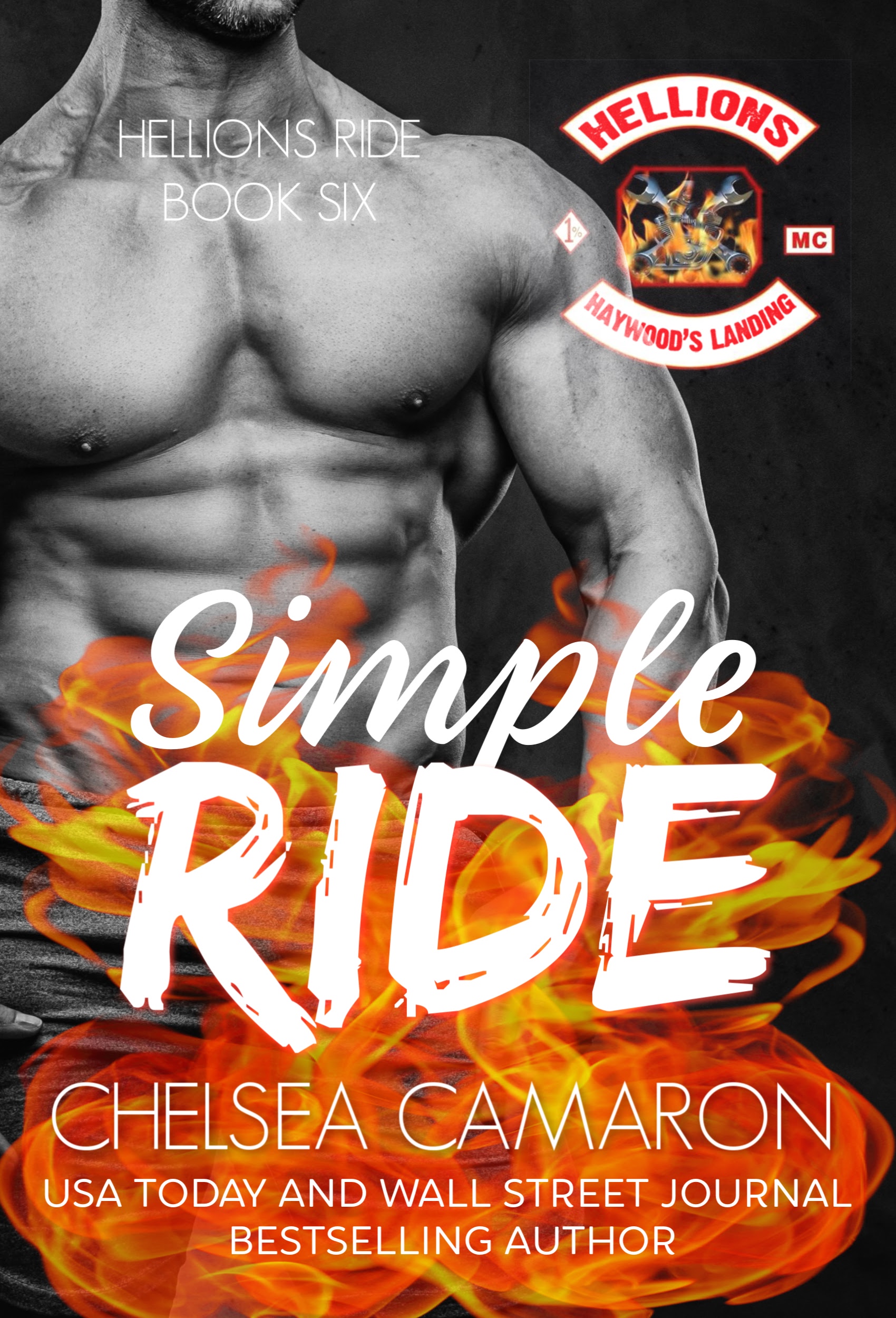 Simple Ride (Hellions Ride, #6)