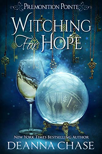 Witching For Hope (Premonition Pointe, #2)