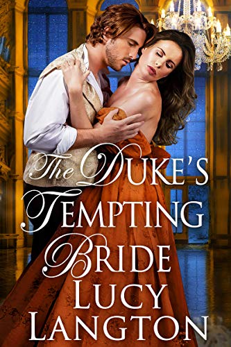 The Duke's Tempting Bride (Kindle Edition)