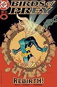 Birds of Prey (1999-2009) #35