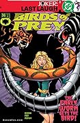 Birds of Prey (1999-2009) #36