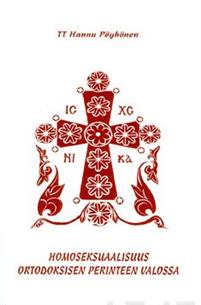 Homoseksuaalisuus ortodoksisen perinteen valossa (Paperback)