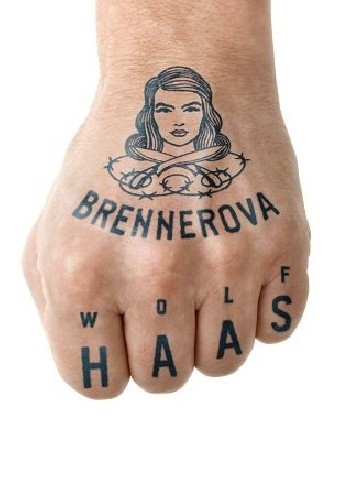 Brennerova (Simon Brenner, #8)