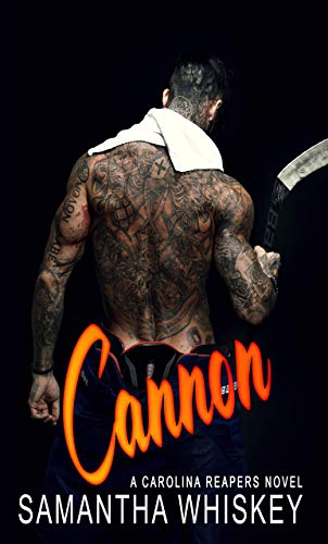 Cannon (Carolina Reapers, #5)