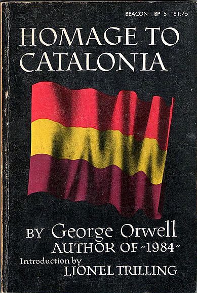 Homage to Catalonia
