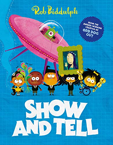 Show and Tell (Hardcover)