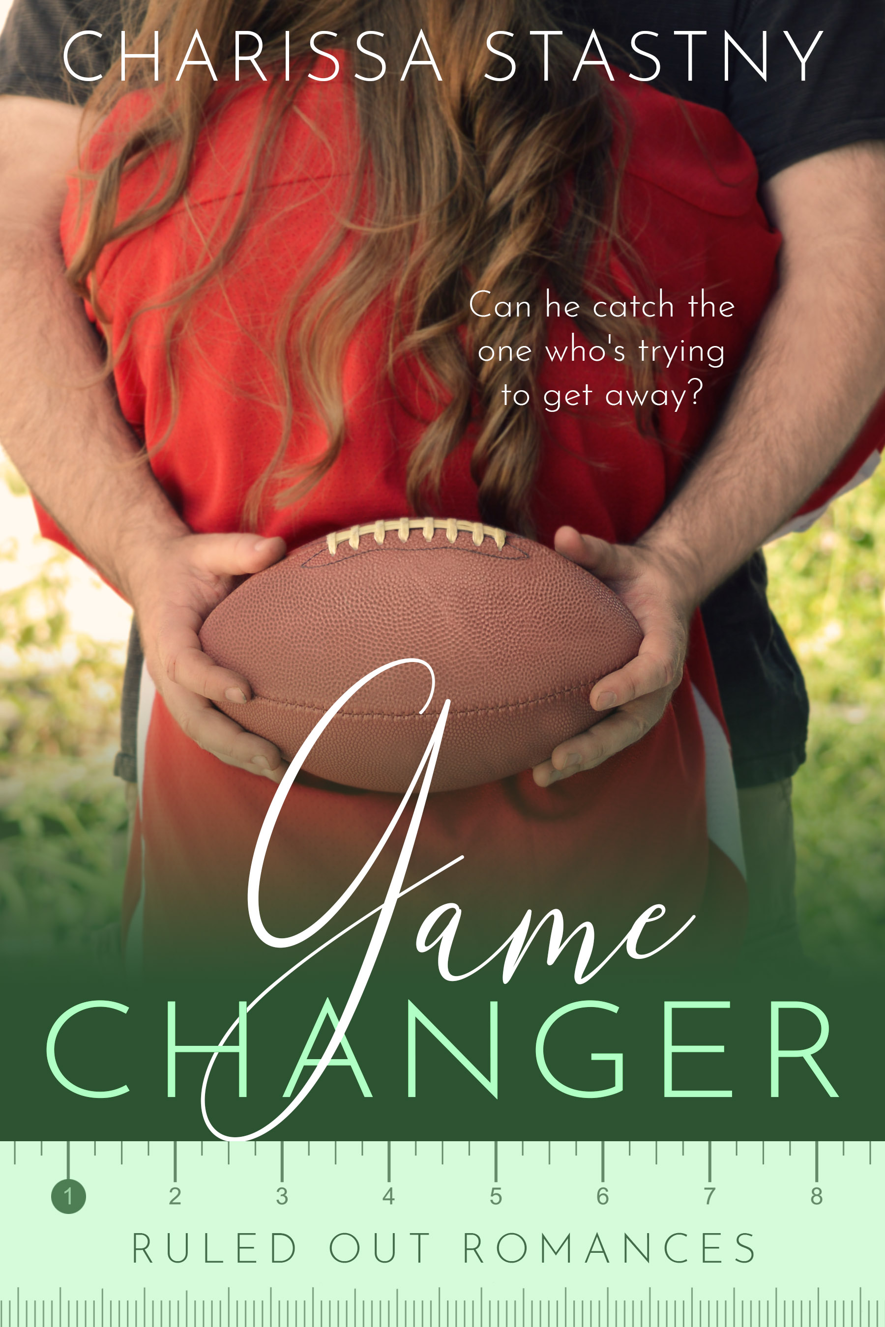 Game Changer (Ruled Out Romances #1)