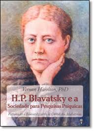 H.P. Blavatsky e a Sociedade para Pesquisas Psíquicas