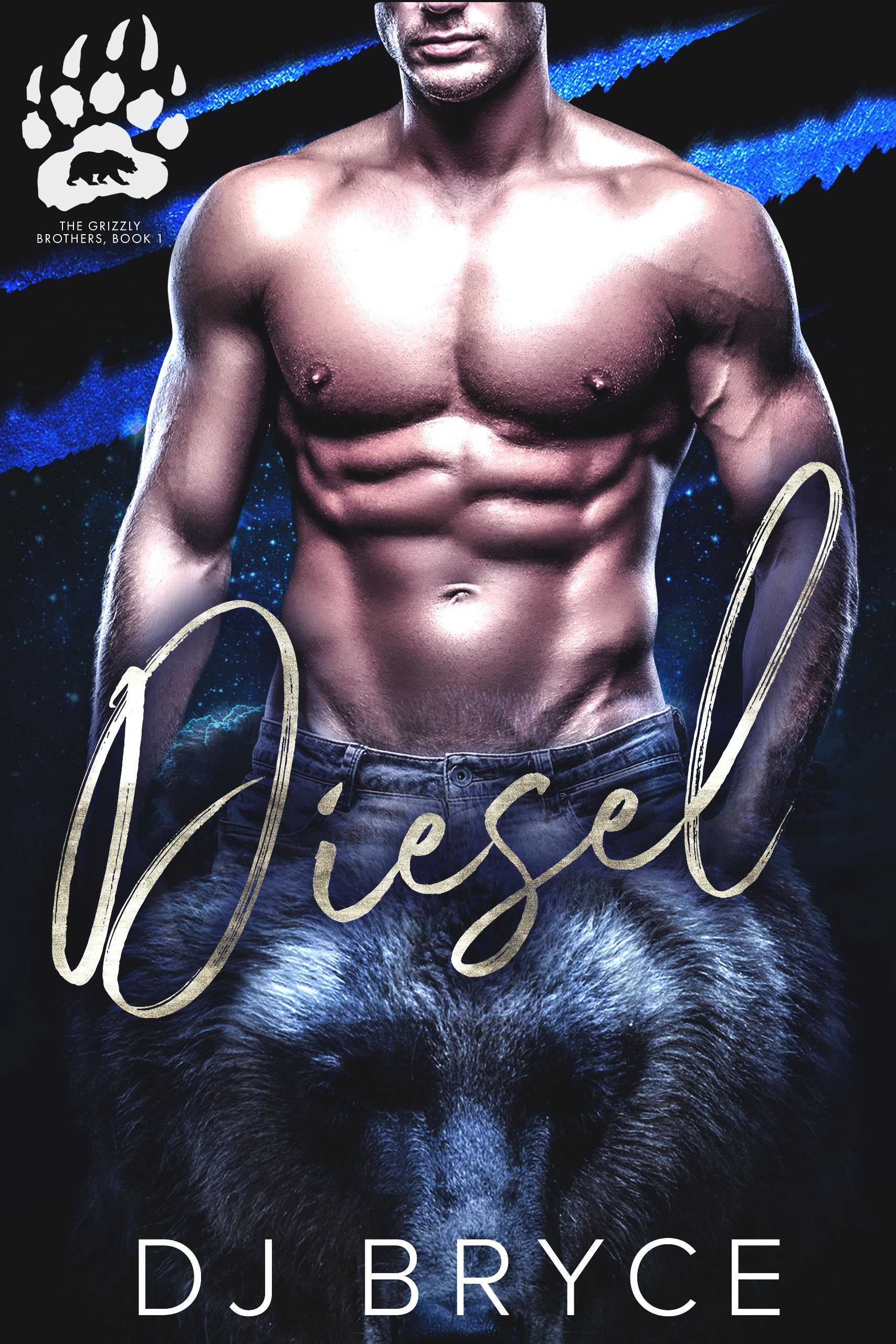 Diesel (Grizzly Brothers, #1)