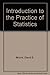 Introduction to the Practice of Statistics