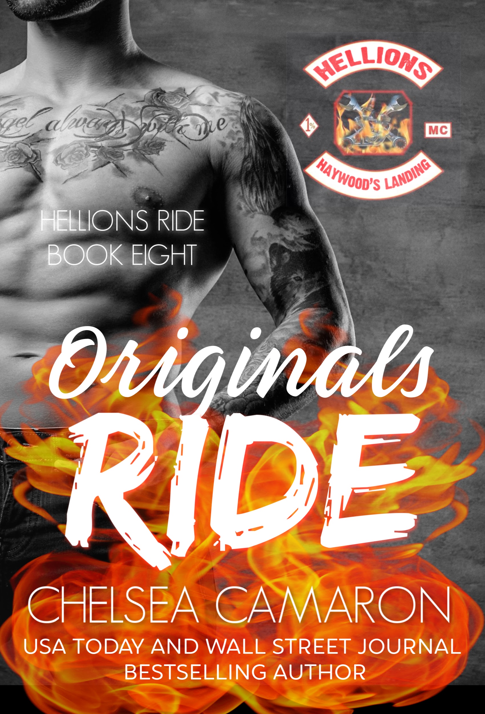 Originals Ride (Hellions Ride, #8)